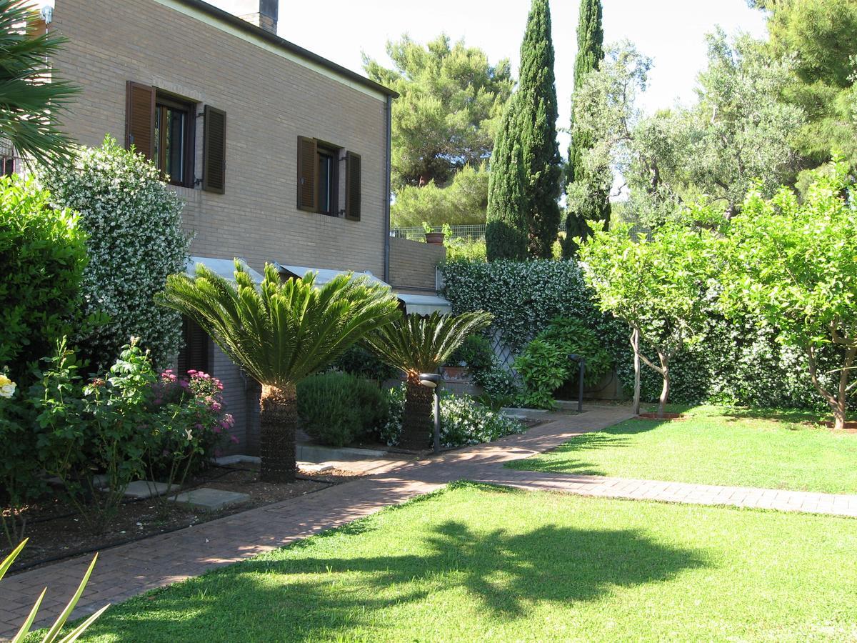 فيستَ Residence Costamartino المظهر الخارجي الصورة