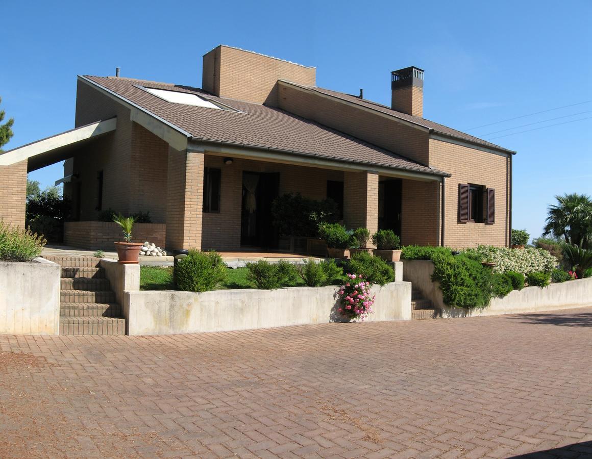 فيستَ Residence Costamartino المظهر الخارجي الصورة