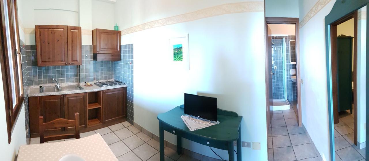 فيستَ Residence Costamartino المظهر الخارجي الصورة