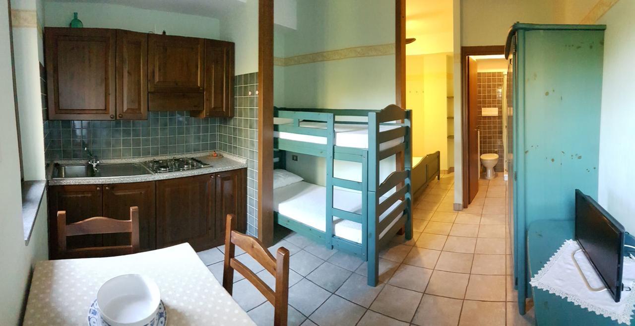 فيستَ Residence Costamartino المظهر الخارجي الصورة
