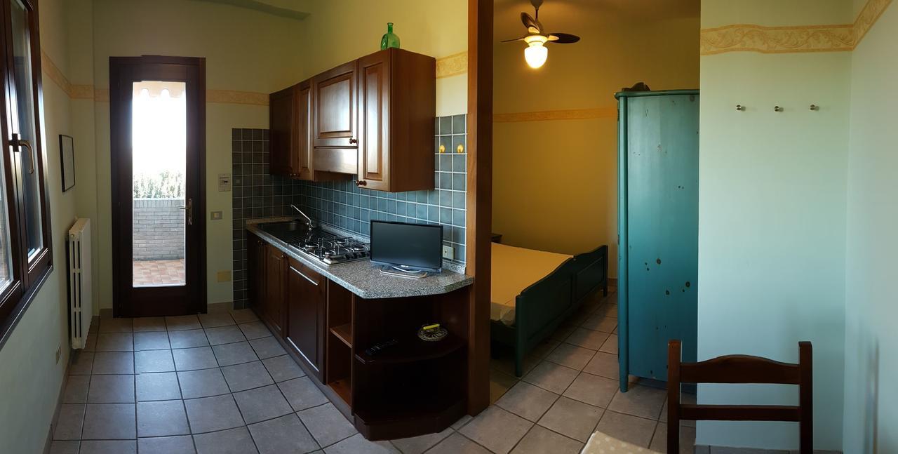 فيستَ Residence Costamartino المظهر الخارجي الصورة